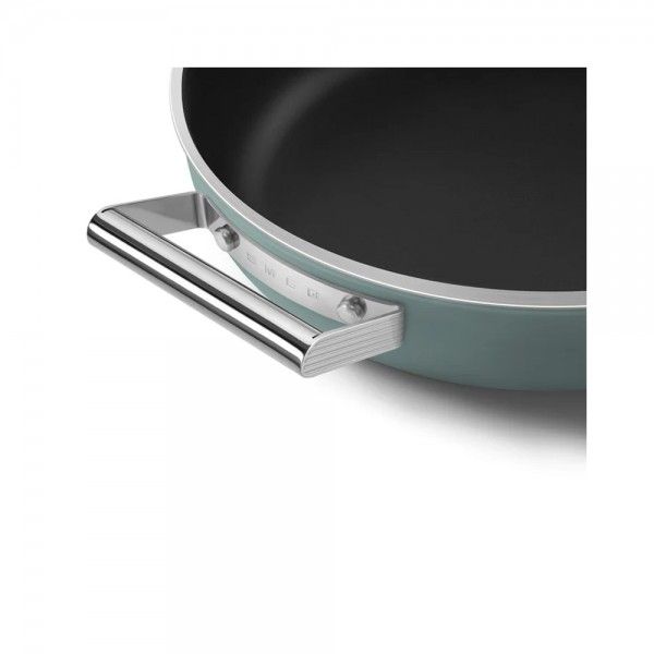 Caçarola baixa SMEG DPF2812EGM Caçarola baixa SMEG DPF2812EGM