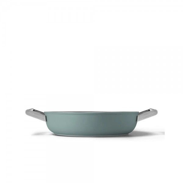 Caçarola baixa SMEG DPF2812EGM Caçarola baixa SMEG DPF2812EGM