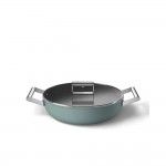 Ca�arola baixa SMEG DPF2812EGM