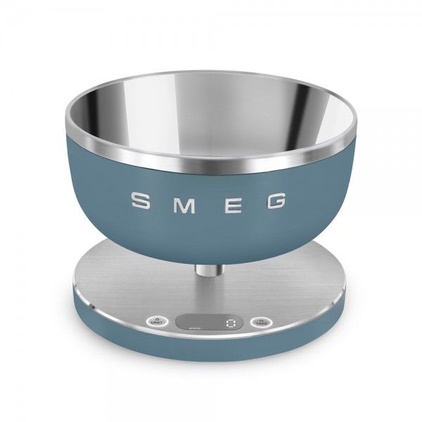 Balança de Cozinha Digital SMEG KSC01SBMWW