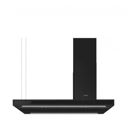 Exaustor de Ilha SMEG KLTI12L4MB