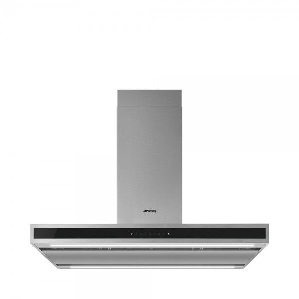 Exaustor de Ilha SMEG KLTI9L4X