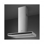 Exaustor de Ilha SMEG KLTI9L4X