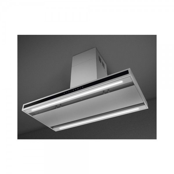 Exaustor de Ilha SMEG KLTI9L4X