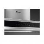 Exaustor de Ilha SMEG KLTI9L4X