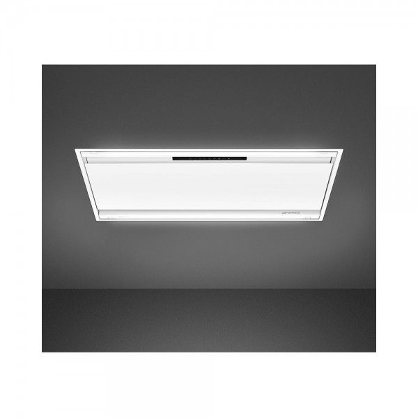 Exaustor de Integrar SMEG KLT9L4WH