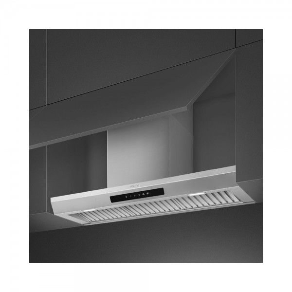 Exaustor de Integrar SMEG KSGT94X