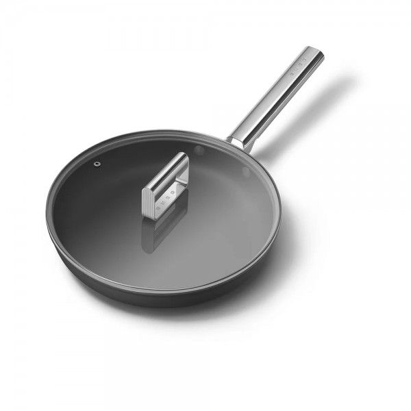 Frigideira SMEG FPF2802BLM