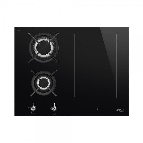 Placa�Mista SMEG PM3643D