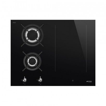 Placa�Mista SMEG PM3643D