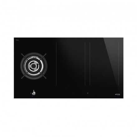 Placa�Mista SMEG PM3953D