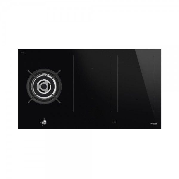 Placa�Mista SMEG PM3953D