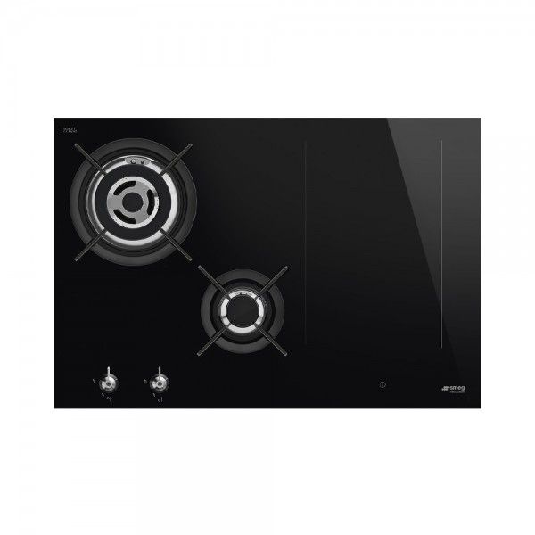 Placa�Mista SMEG PM3743D