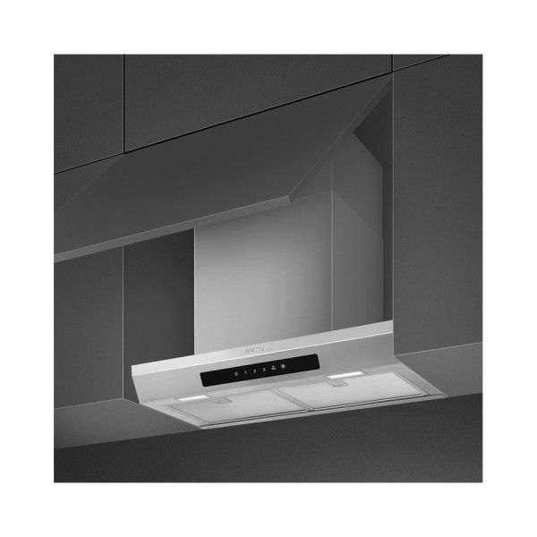 Exaustor de Integrar SMEG KSGT63X