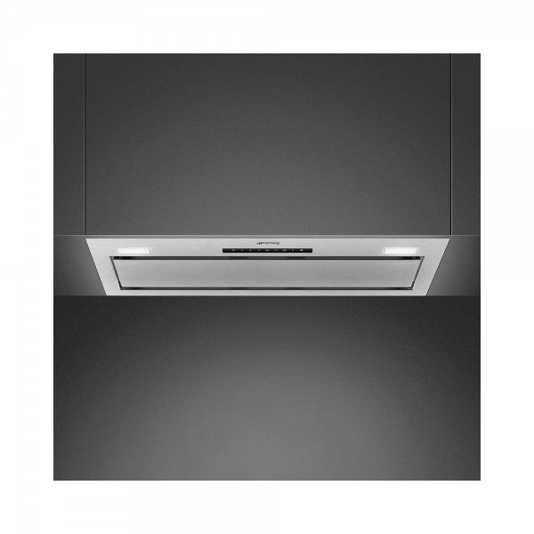 Exaustor de Integrar SMEG KSG8P4X