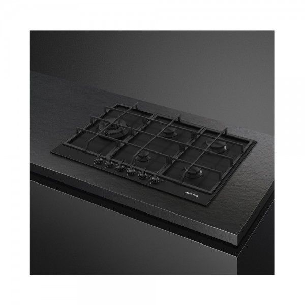 Placa a G�s SMEG PX375LMB