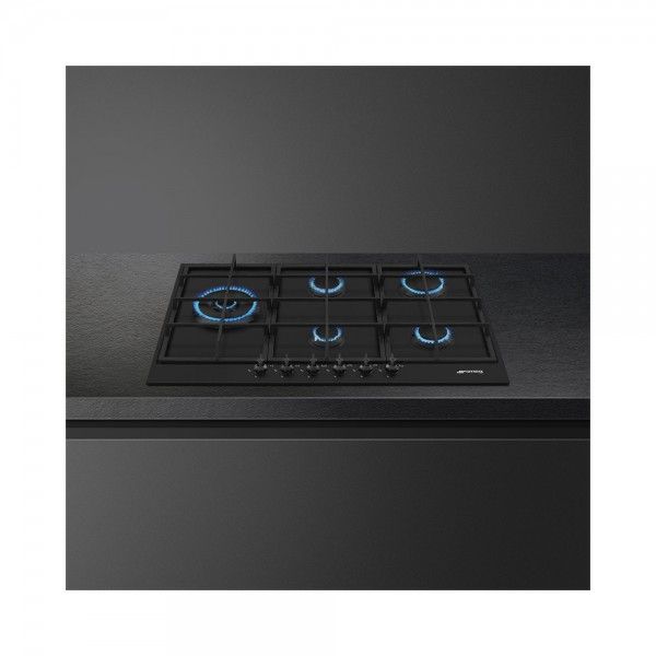 Placa a G�s SMEG PX375LMB