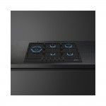 Placa a G�s SMEG PX375LMB