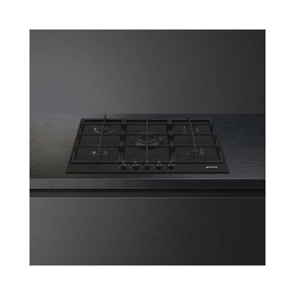 Placa a G�s SMEG PX375MB
