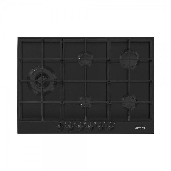 Placa a G�s SMEG PX375LMB