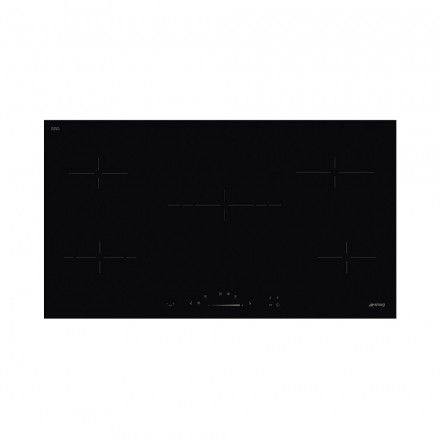 Placa Vitrocer�mica SMEG SE495ETD