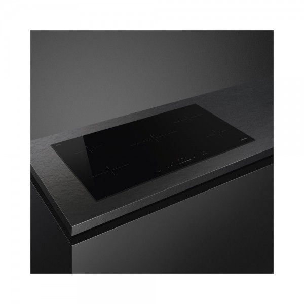 Placa Vitrocerâmica SMEG SE495ETD Placa Vitrocerâmica SMEG SE495ETD