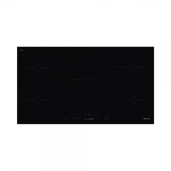 Placa Vitrocerâmica SMEG SE495ETD