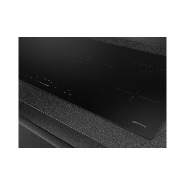 Placa Vitrocerâmica SMEG SE495ETD Placa Vitrocerâmica SMEG SE495ETD