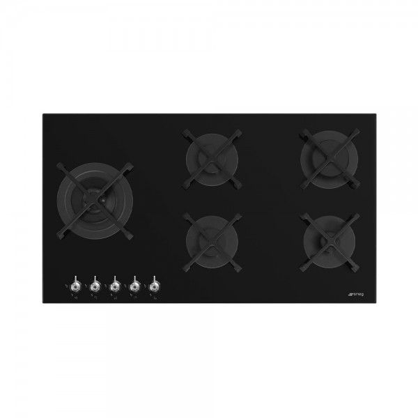 Placa a Gás SMEG PV395LN