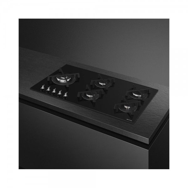 Placa a Gás SMEG PV395LN Placa a Gás SMEG PV395LN