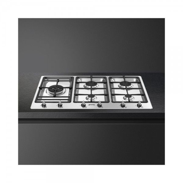 Placa a G�s SMEG PS9062