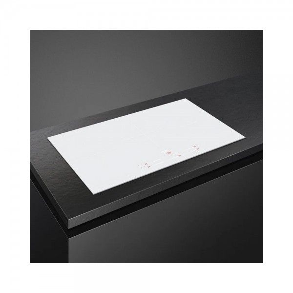 Placa de Indução SMEG SIM3964MWH Placa de Indução SMEG SIM3964MWH