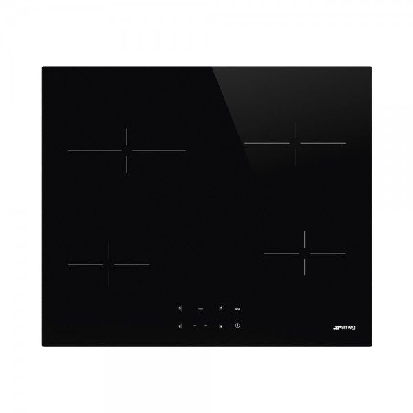 Placa Vitrocer�mica SMEG SE264TD2