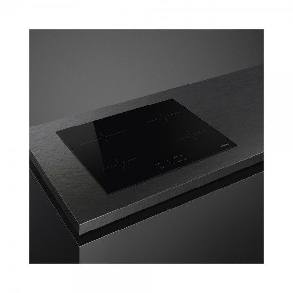 Placa Vitrocer�mica SMEG SE264TD2