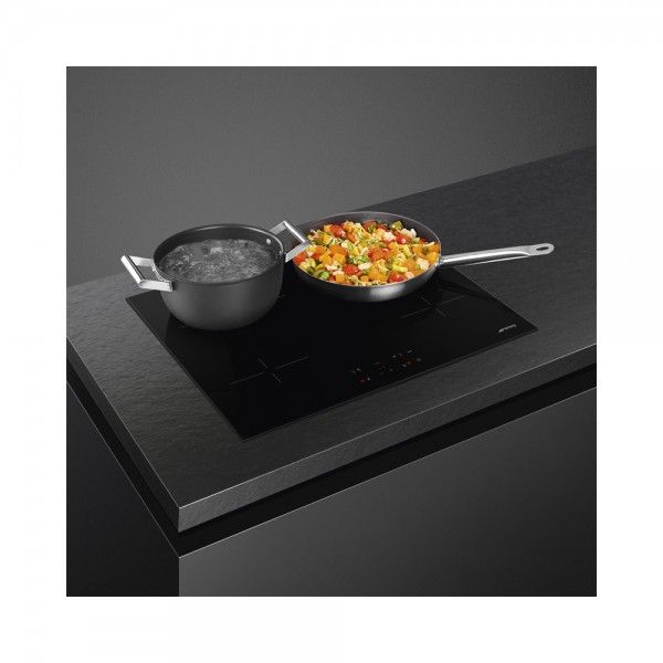 Placa Vitrocer�mica SMEG SE264TD2