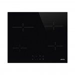 Placa Vitrocerâmica SMEG SE264TD2
