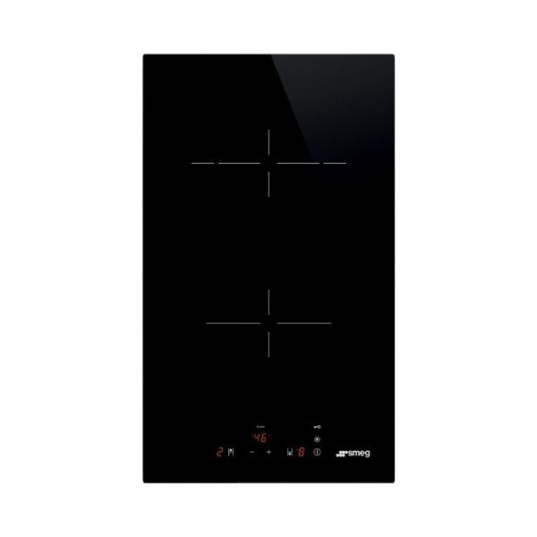 Placa Vitrocer�mica SMEG SE232TD2