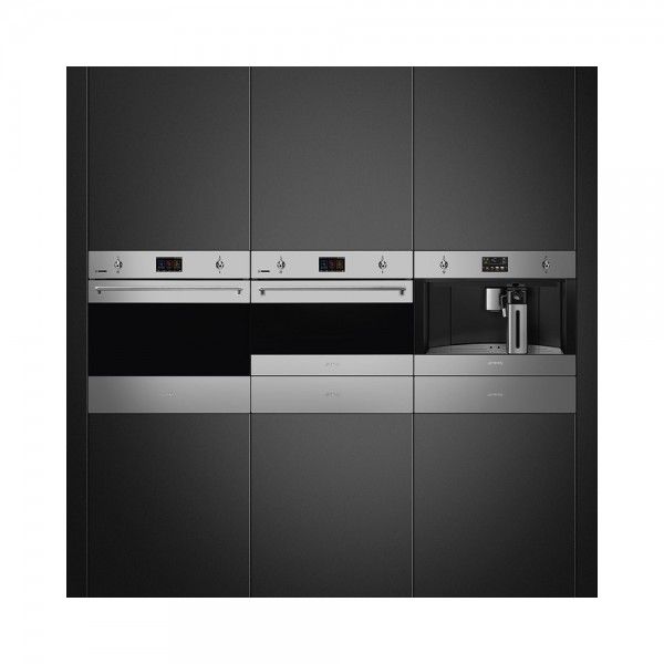 Gaveta de Aquecimento SMEG CPR315X