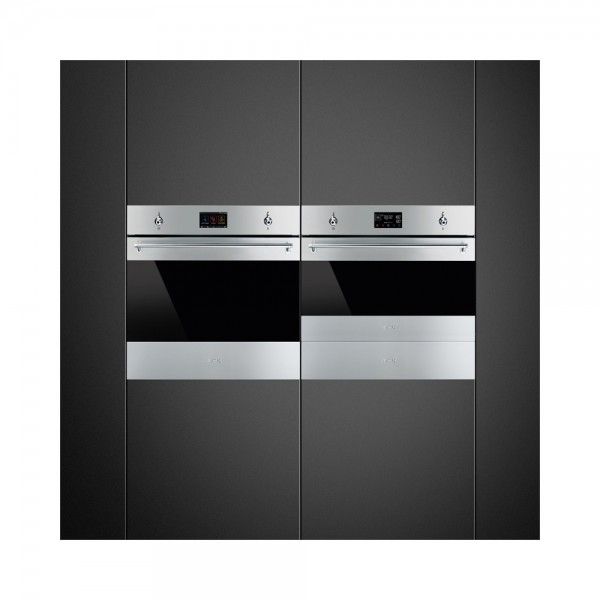 Gaveta de Aquecimento SMEG CPR315X