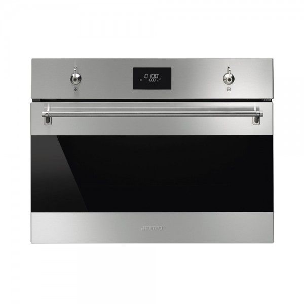 Forno com Micro-Ondas SMEG SO4301M1X