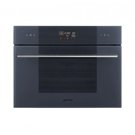 Forno com Micro-Ondas SMEG SO4102M1G