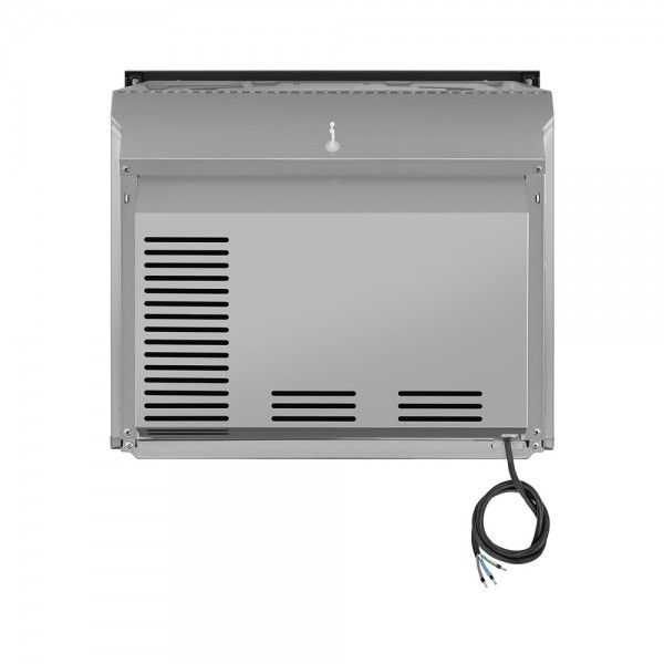 Forno com Micro-Ondas SMEG SO4102M1B3 Forno com Micro-Ondas SMEG SO4102M1B3