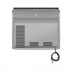 Forno com Micro-Ondas SMEG SO4102M1B3