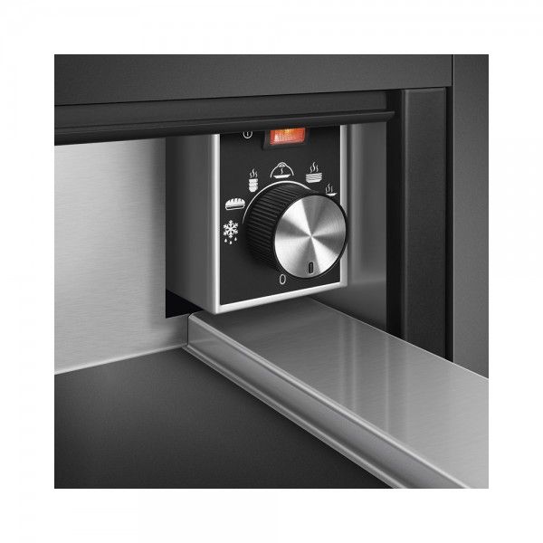 Gaveta de Aquecimento SMEG CPR115B3
