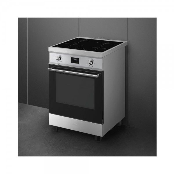 Fog�o com Placas de Indu��o SMEG C6IMXT2