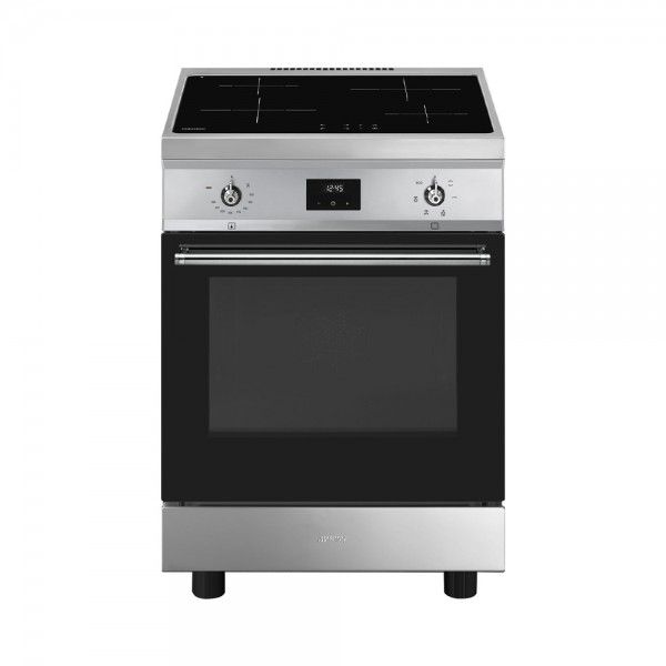 Fog�o com Placas de Indu��o SMEG C6IMXT2