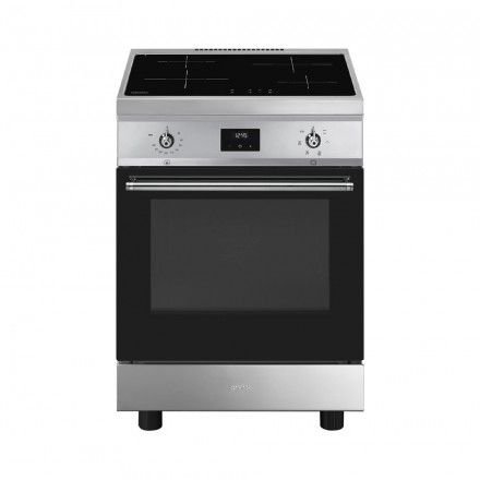 Fog�o com Placas de Indu��o SMEG C6IMXT2