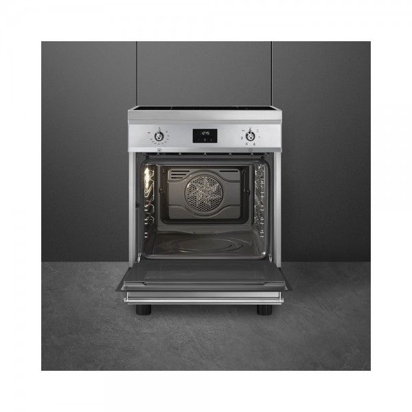 Fog�o com Placas de Indu��o SMEG C6IMXT2