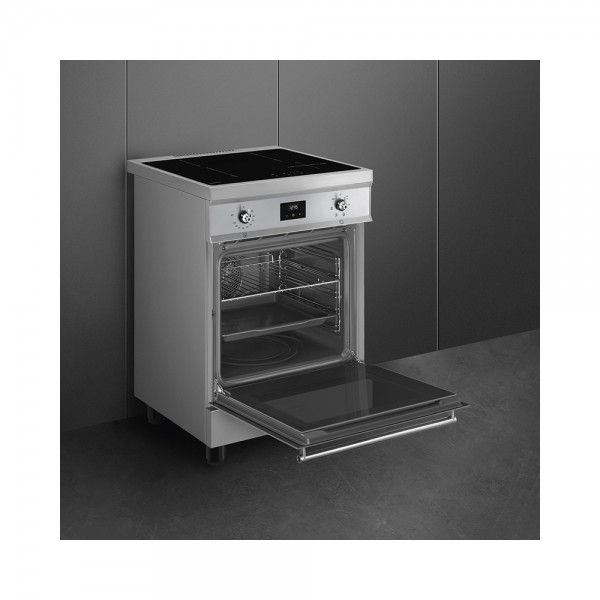 Fog�o com Placas de Indu��o SMEG C6IMXT2