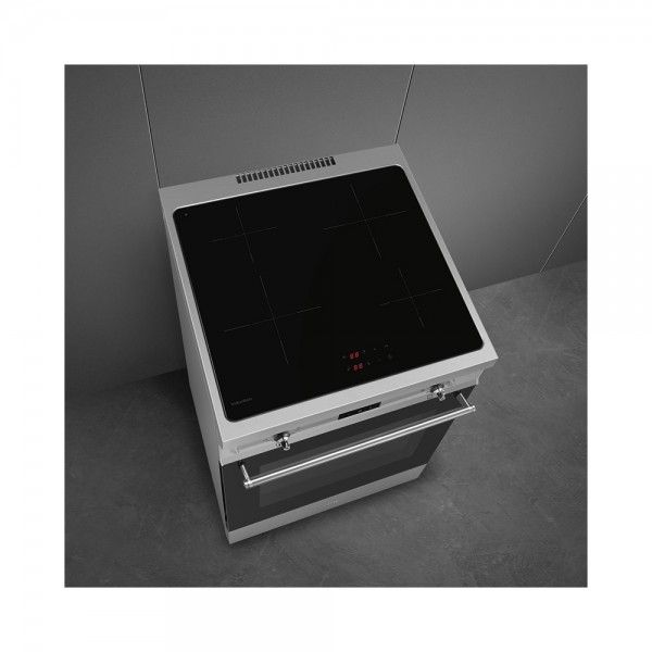 Fog�o com Placas de Indu��o SMEG C6IMXT2